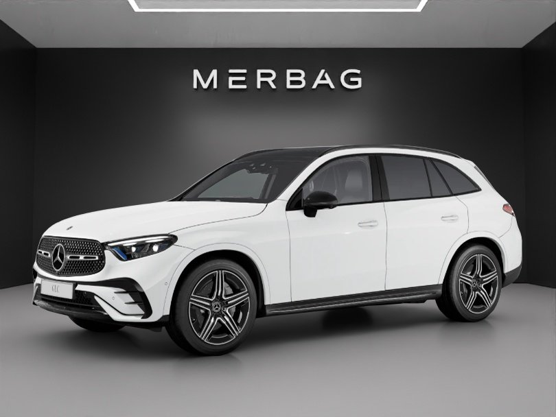 MERCEDES-BENZ GLC 450d 4Matic 9G-Tronic, Hybride Léger Diesel/Électricité, Voiture nouvelle, Automatique - 6