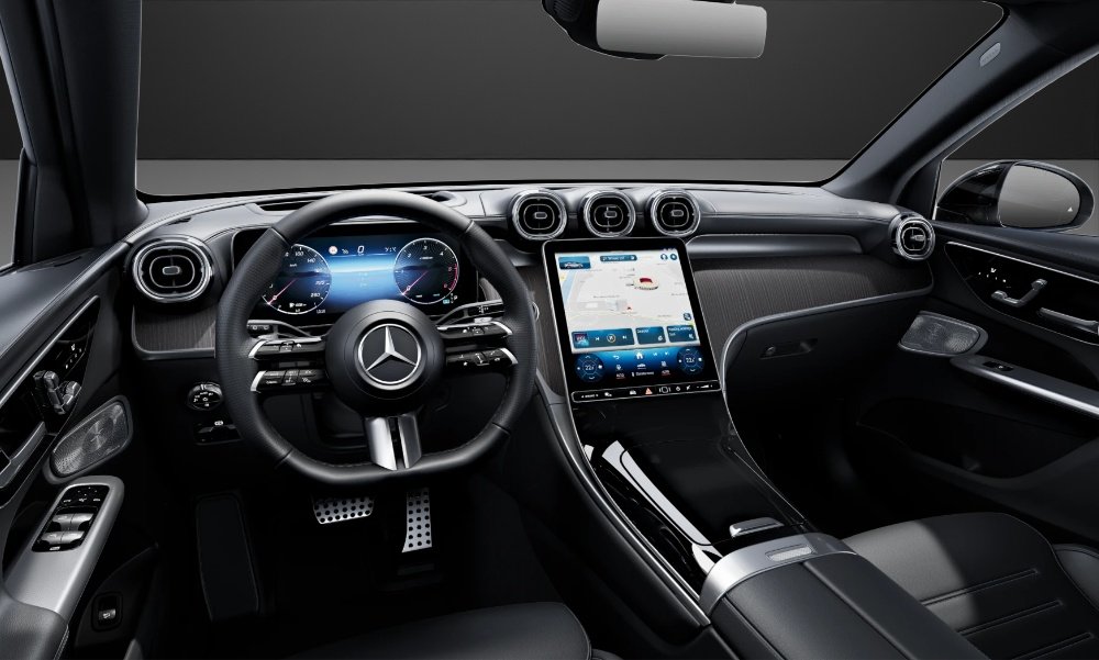 MERCEDES-BENZ GLC 450d 4Matic 9G-Tronic, Hybride Léger Diesel/Électricité, Voiture nouvelle, Automatique - 7
