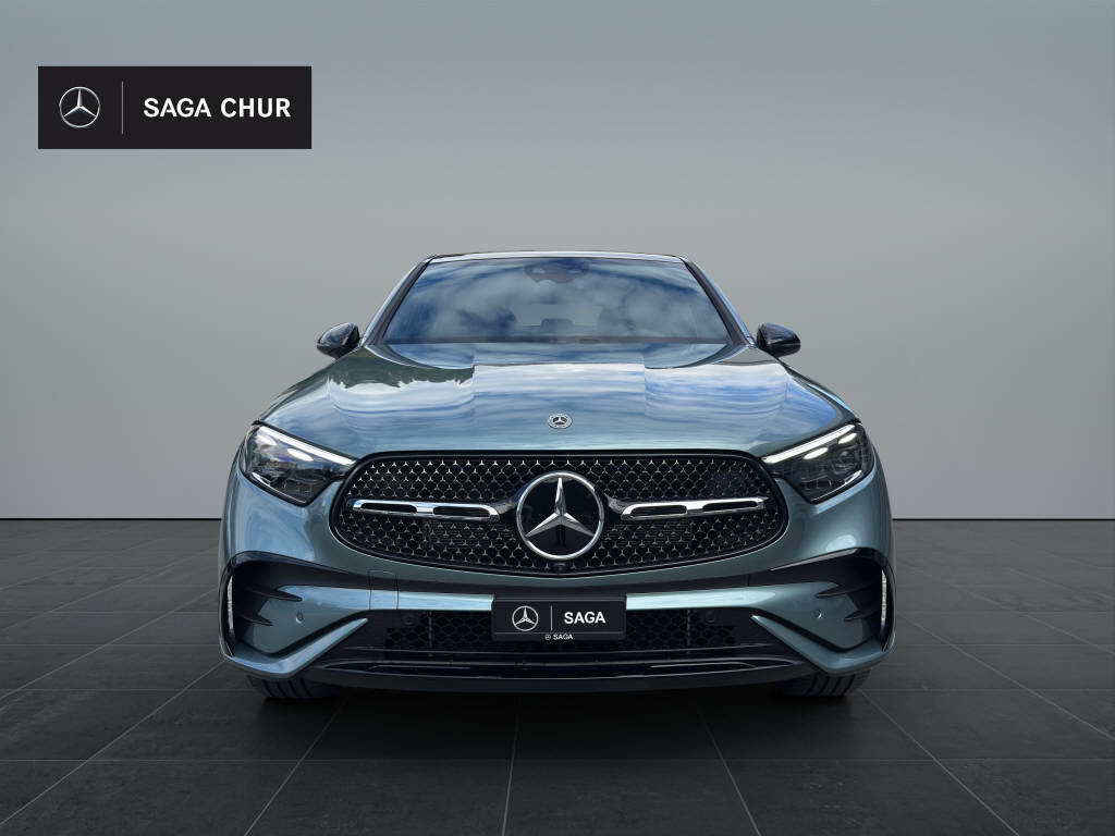 MERCEDES-BENZ GLC 450 d AMG Line 4matic Coupé, Hybride Leggero Diesel/Elettrica, Auto nuove, Automatico - 3