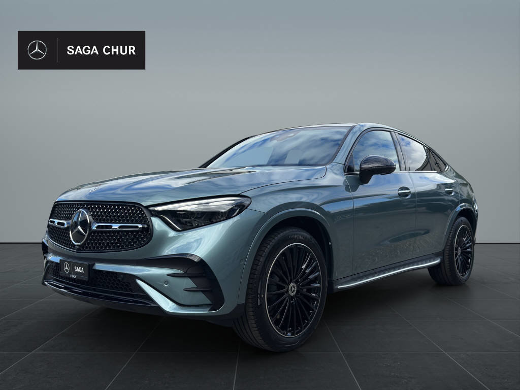 MERCEDES-BENZ GLC 450 d AMG Line 4matic Coupé, Hybride Leggero Diesel/Elettrica, Auto nuove, Automatico - 4