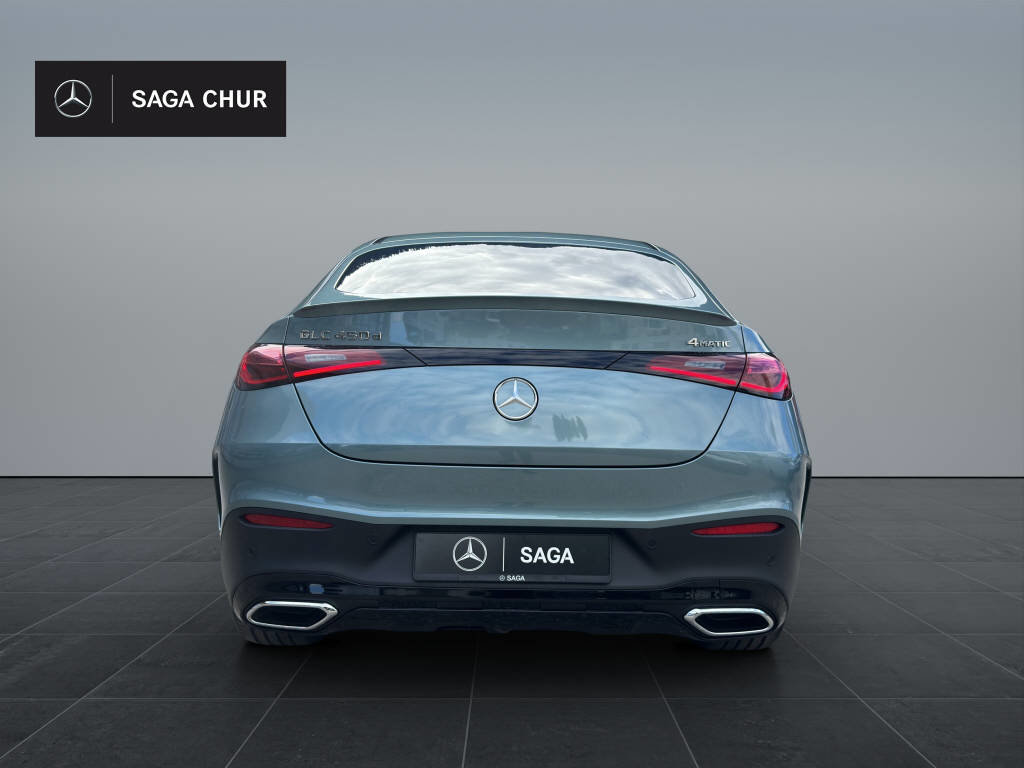 MERCEDES-BENZ GLC 450 d AMG Line 4matic Coupé, Hybride Leggero Diesel/Elettrica, Auto nuove, Automatico - 6