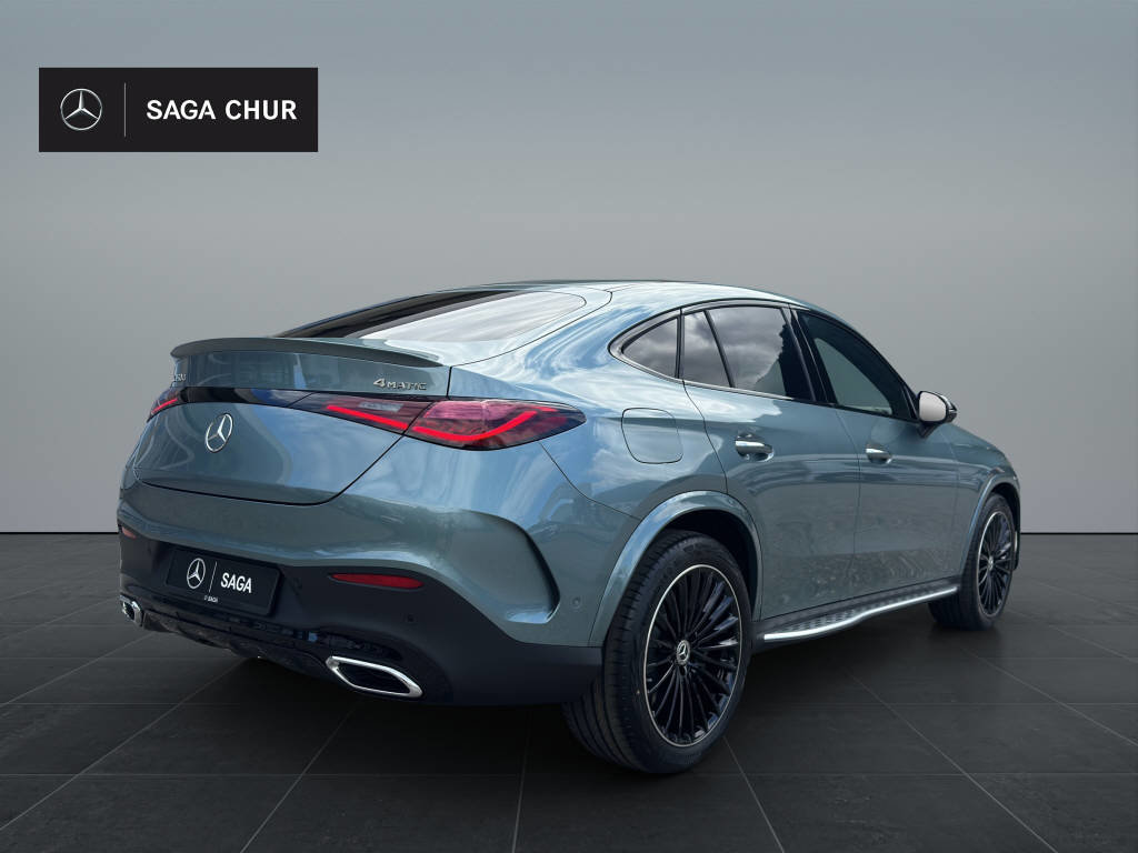 MERCEDES-BENZ GLC 450 d AMG Line 4matic Coupé, Hybride Leggero Diesel/Elettrica, Auto nuove, Automatico - 7