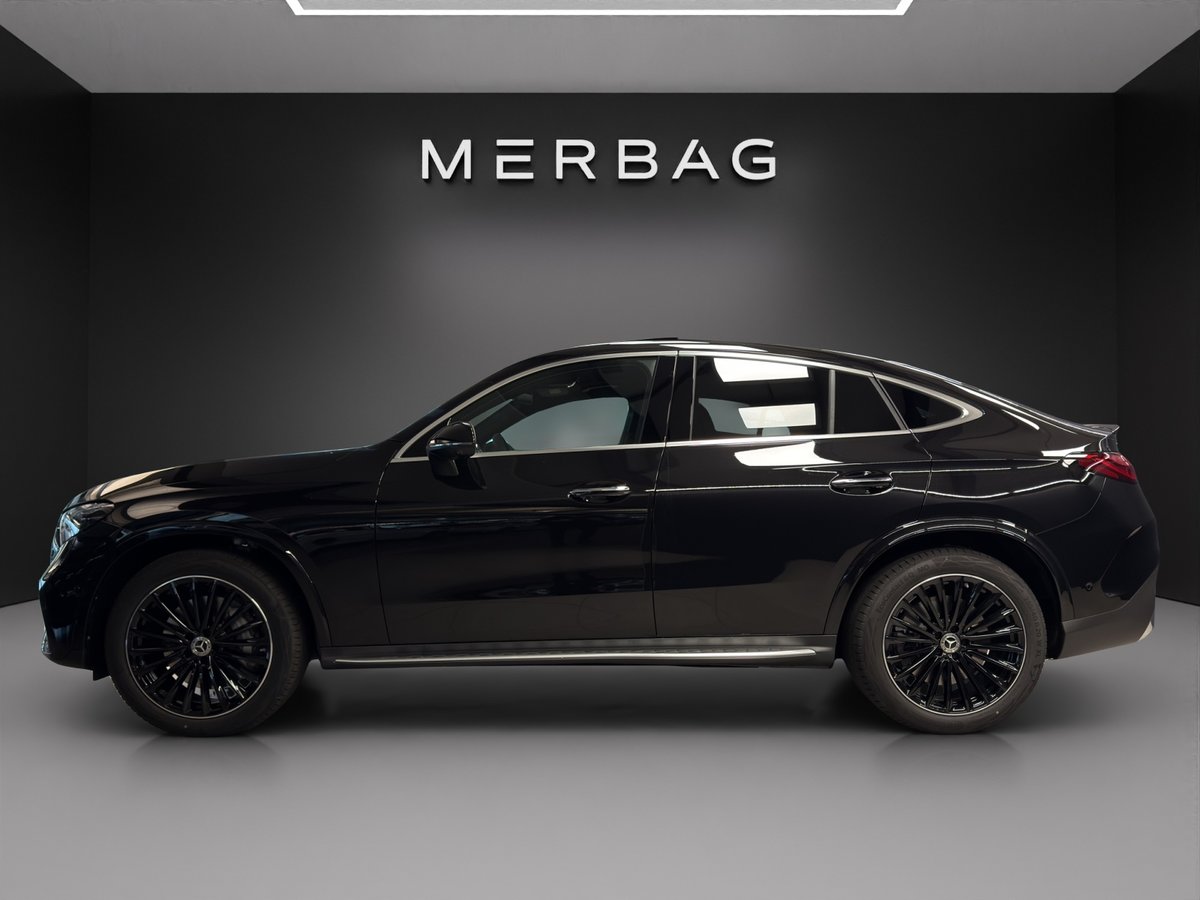 MERCEDES-BENZ GLC Coupé 450 d 4Matic 9G-Tronic, Hybride Léger Diesel/Électricité, Voiture nouvelle, Automatique - 2