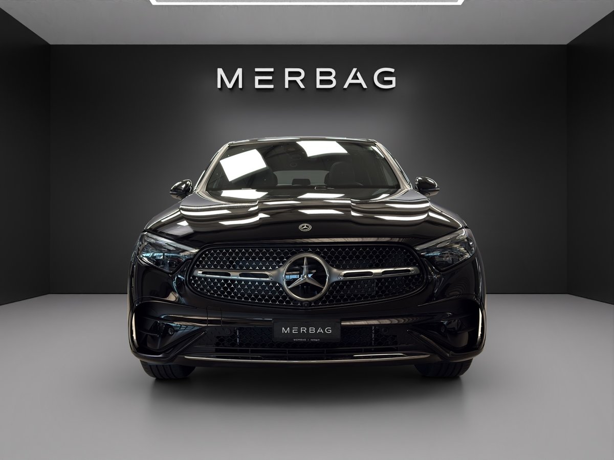 MERCEDES-BENZ GLC Coupé 450 d 4Matic 9G-Tronic, Hybride Léger Diesel/Électricité, Voiture nouvelle, Automatique - 3