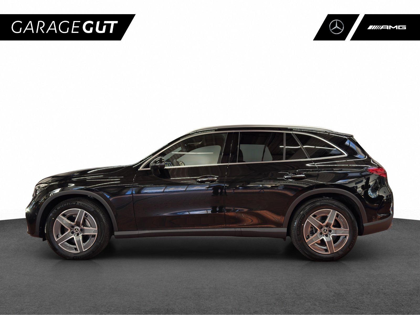 MERCEDES-BENZ GLC 450d 4Matic 9G-Tronic