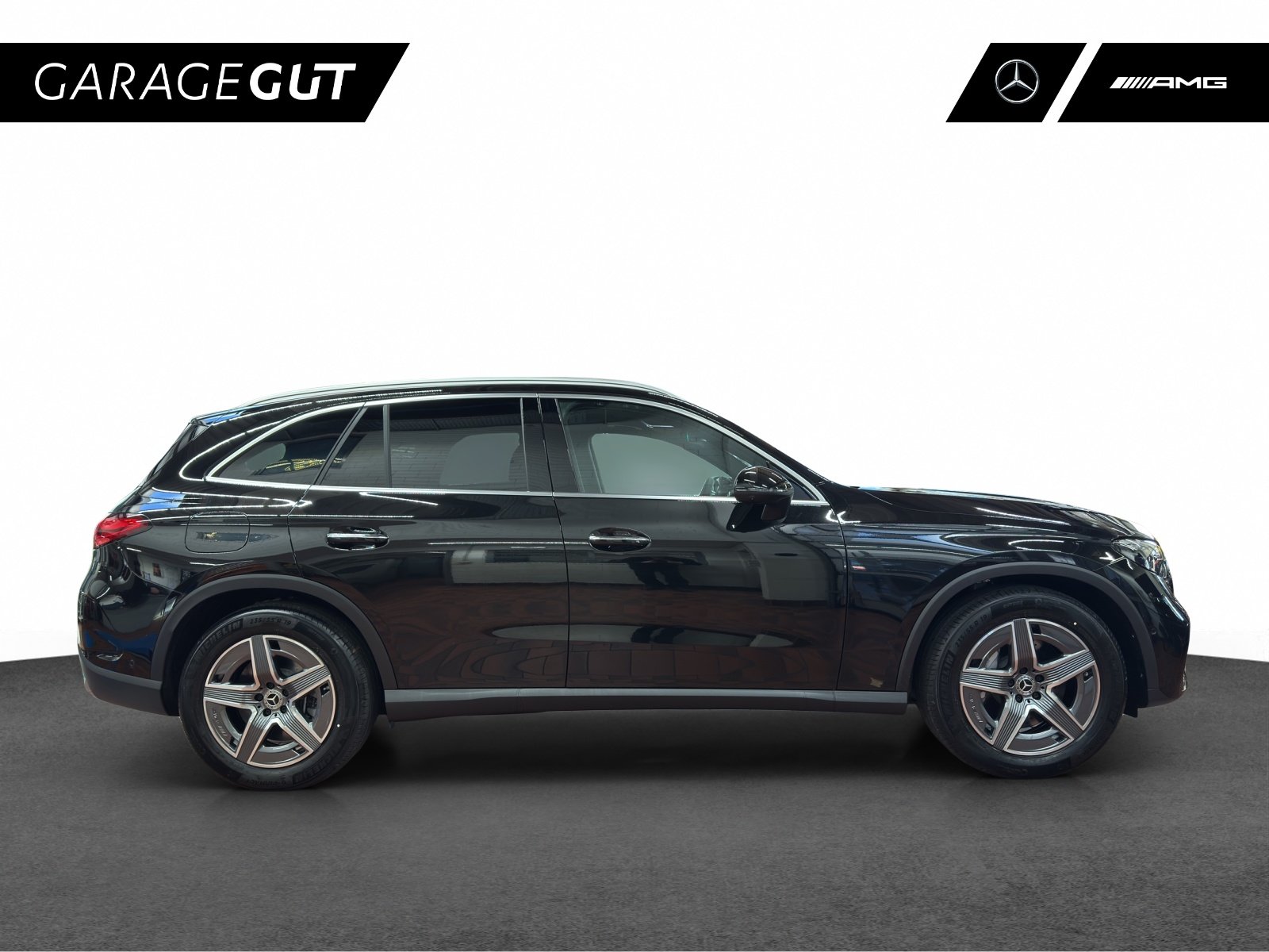 MERCEDES-BENZ GLC 450d 4Matic 9G-Tronic, Hybride Léger Diesel/Électricité, Voiture nouvelle, Automatique - 5