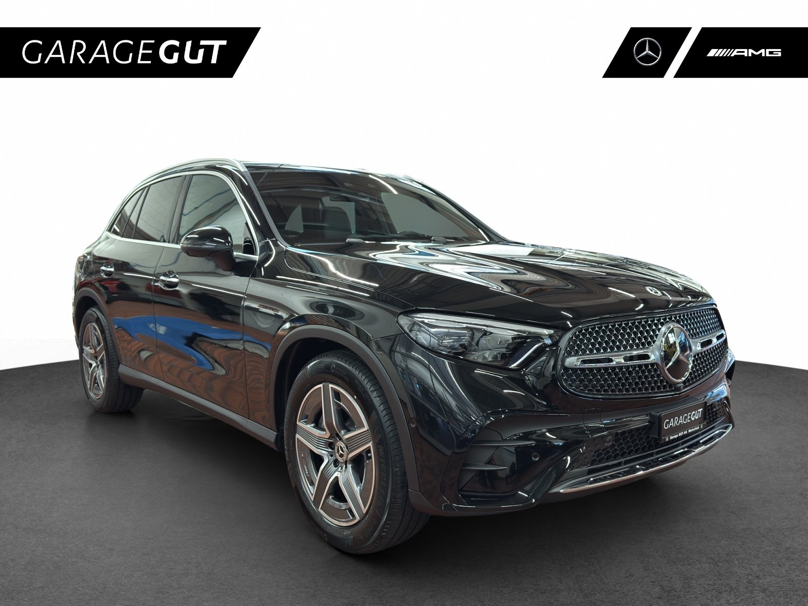 MERCEDES-BENZ GLC 450d 4Matic 9G-Tronic, Hybride Léger Diesel/Électricité, Voiture nouvelle, Automatique - 6