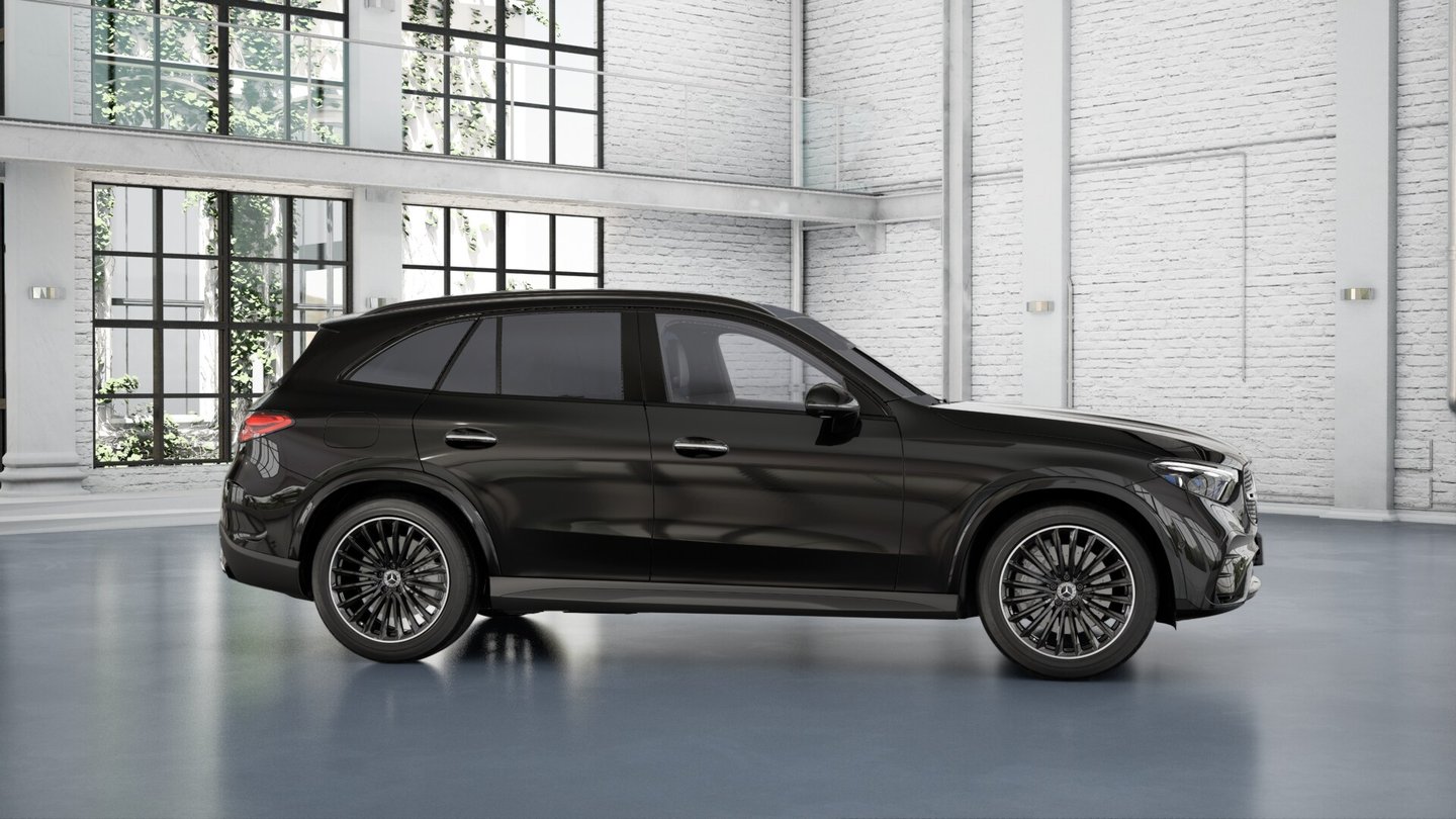 MERCEDES-BENZ GLC 450d 4M 9G-Tronic, Diesel, New car, Automatic - 4