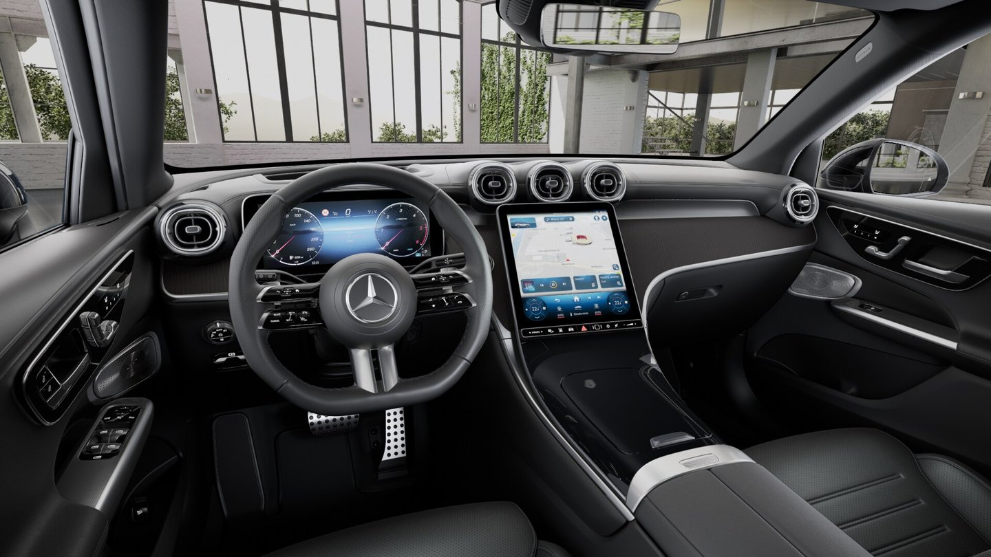 MERCEDES-BENZ GLC 450d 4M 9G-Tronic, Diesel, New car, Automatic - 6