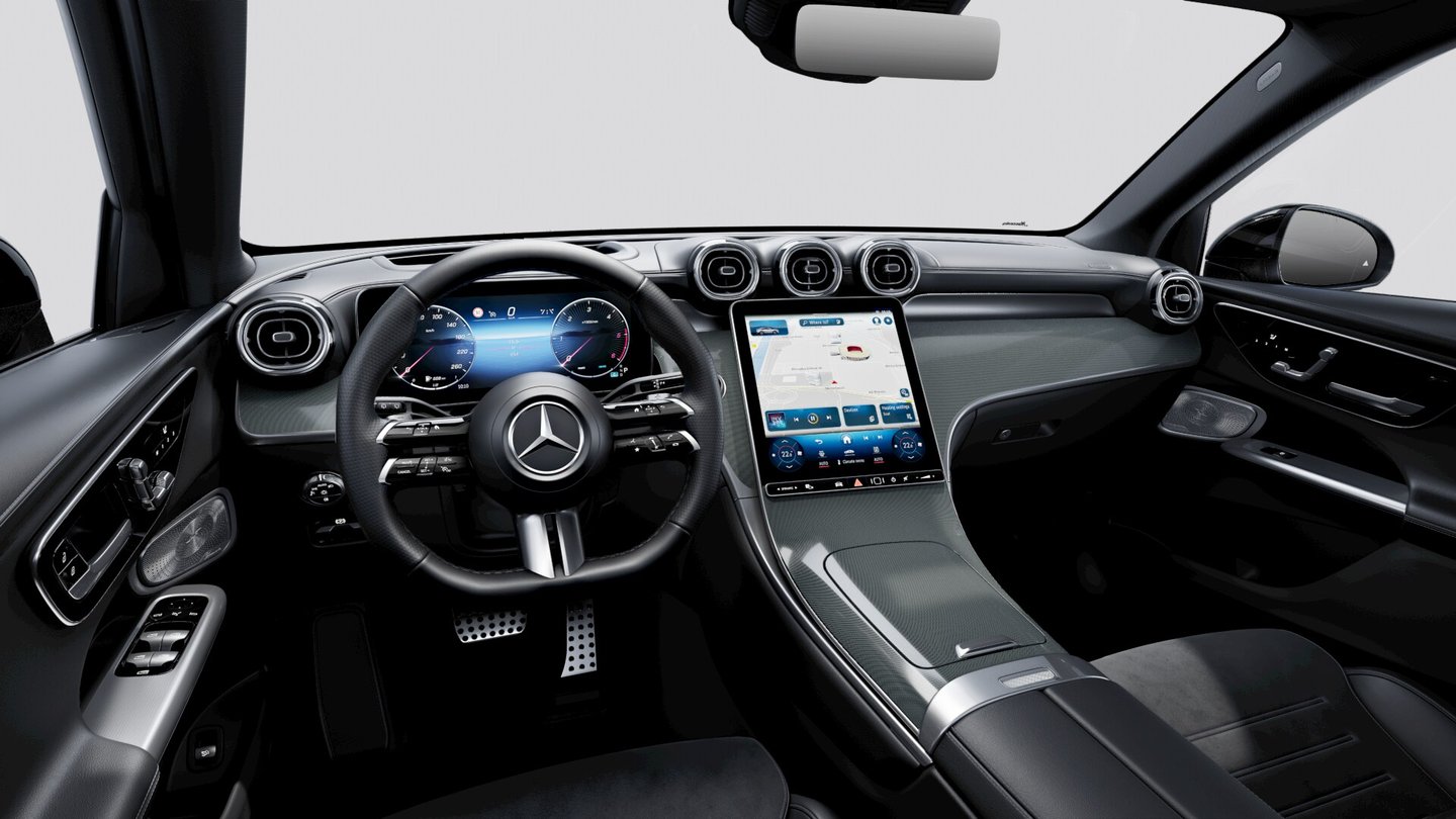 MERCEDES-BENZ GLC 450 d AMG Line 4MATIC, Mild-Hybrid Diesel/Elektro, Neuwagen, Automatik - 5