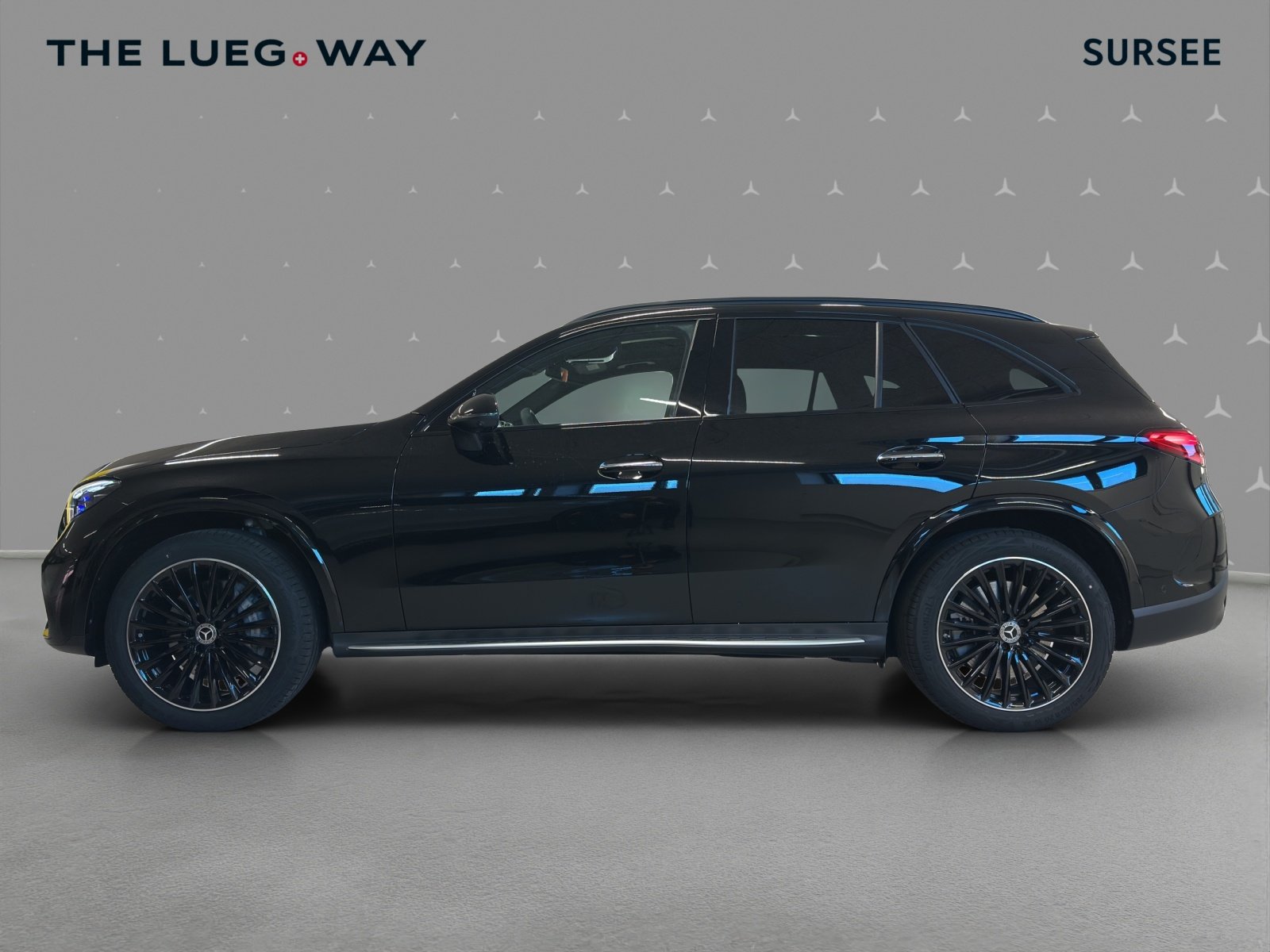 MERCEDES-BENZ GLC 450d 4Matic 9G-Tronic, Mild-Hybrid Diesel/Electric, New car, Automatic - 2