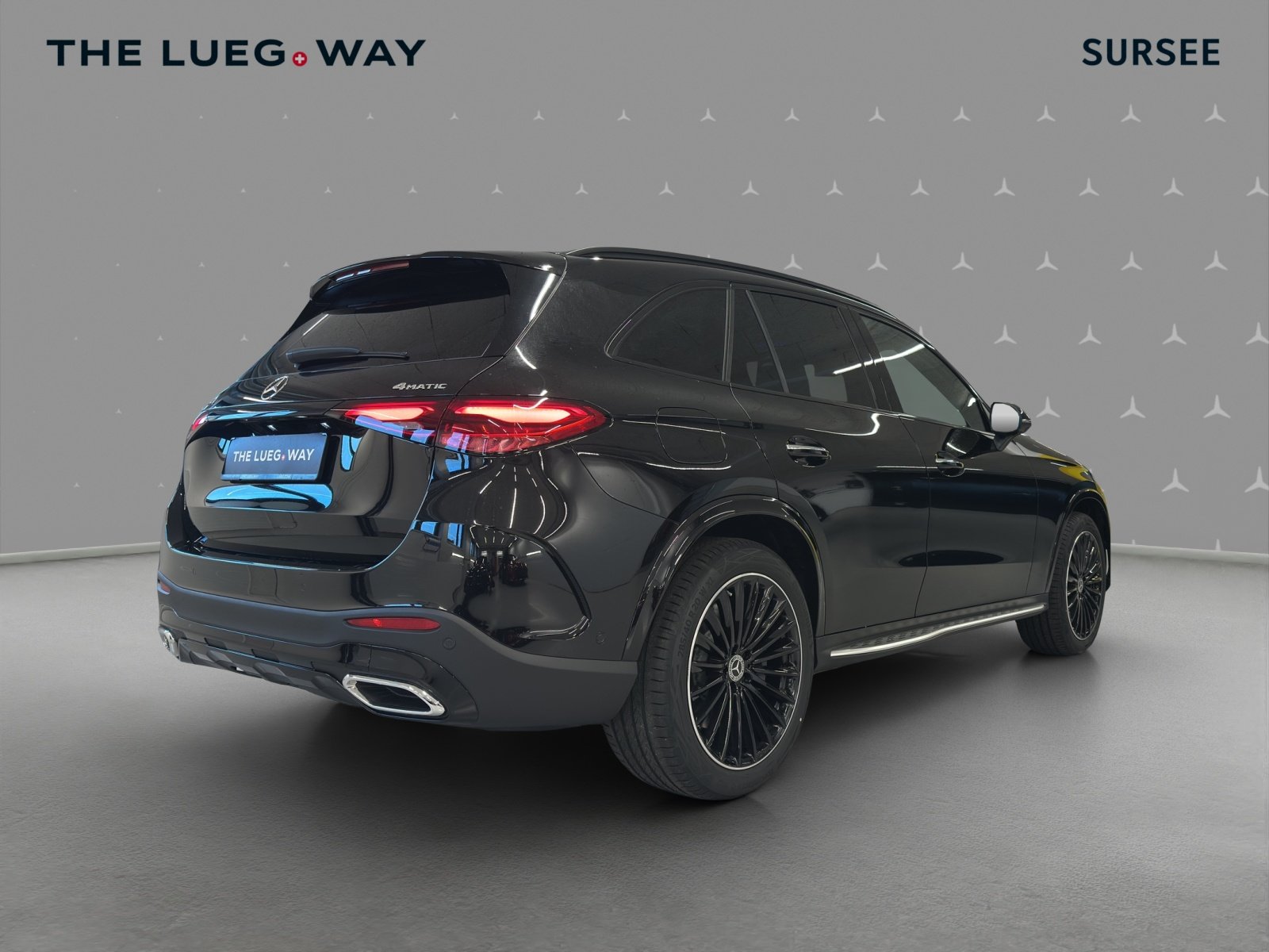 MERCEDES-BENZ GLC 450d 4Matic 9G-Tronic, Mild-Hybrid Diesel/Electric, New car, Automatic - 5
