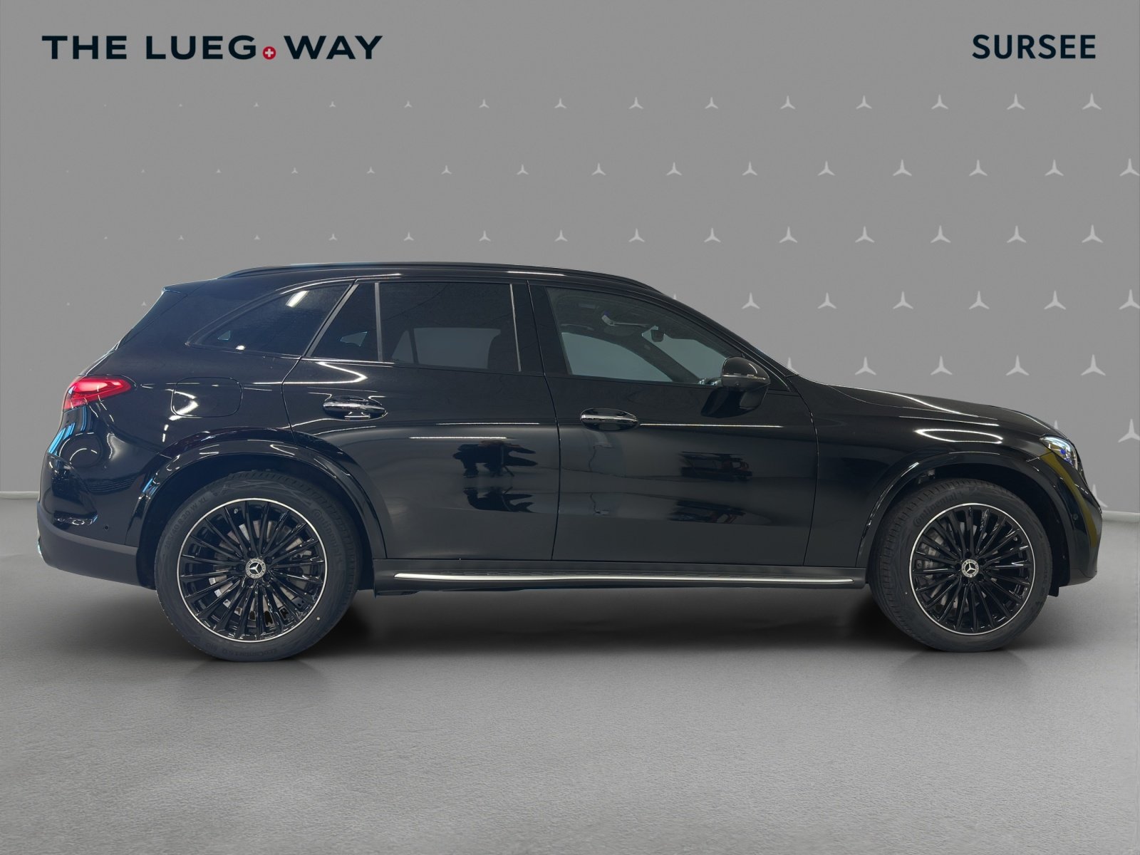 MERCEDES-BENZ GLC 450d 4Matic 9G-Tronic, Mild-Hybrid Diesel/Electric, New car, Automatic - 6