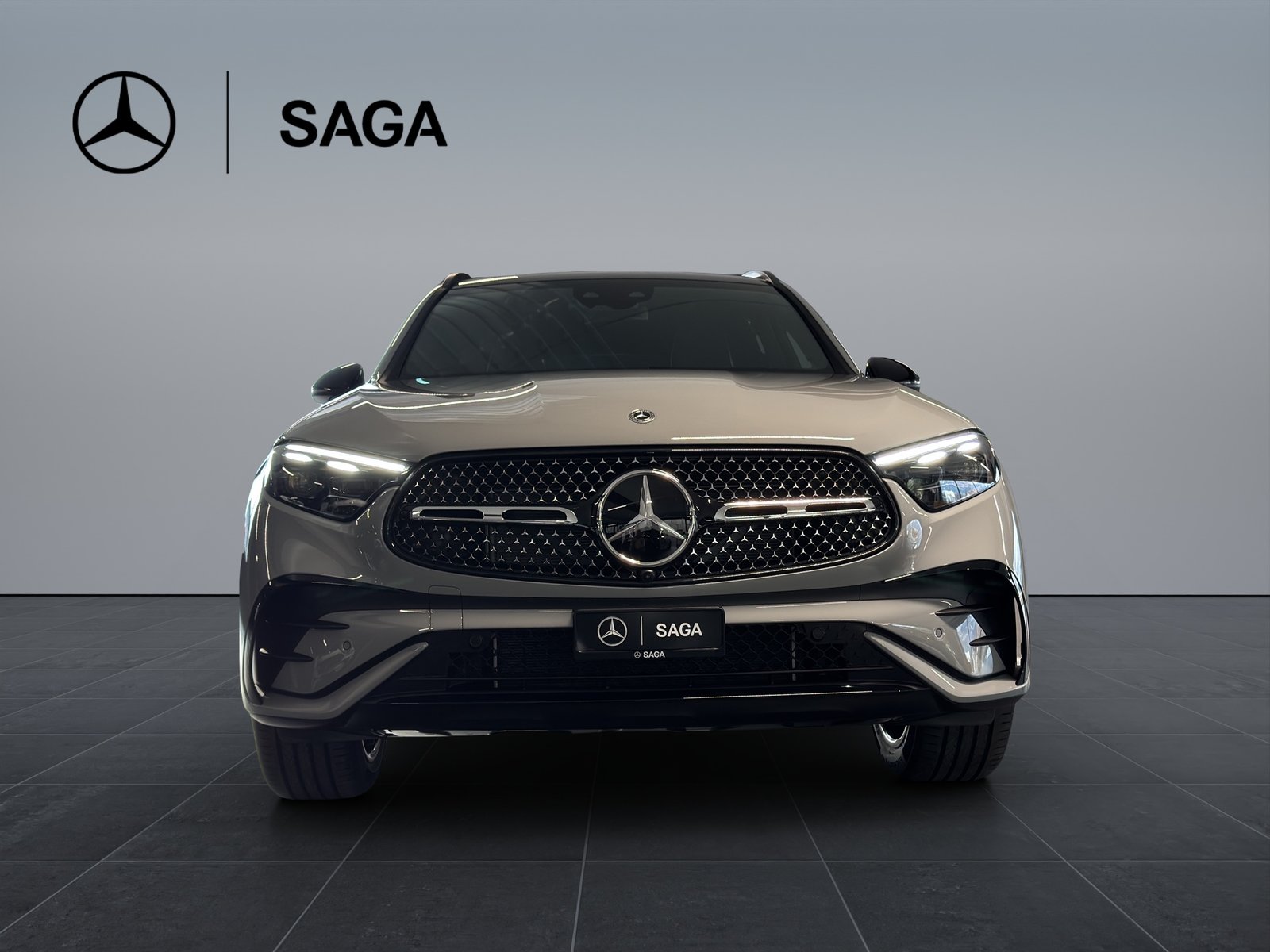 MERCEDES-BENZ GLC 450d 4Matic 9G-Tronic, Mild-Hybrid Diesel/Electric, New car, Automatic - 2