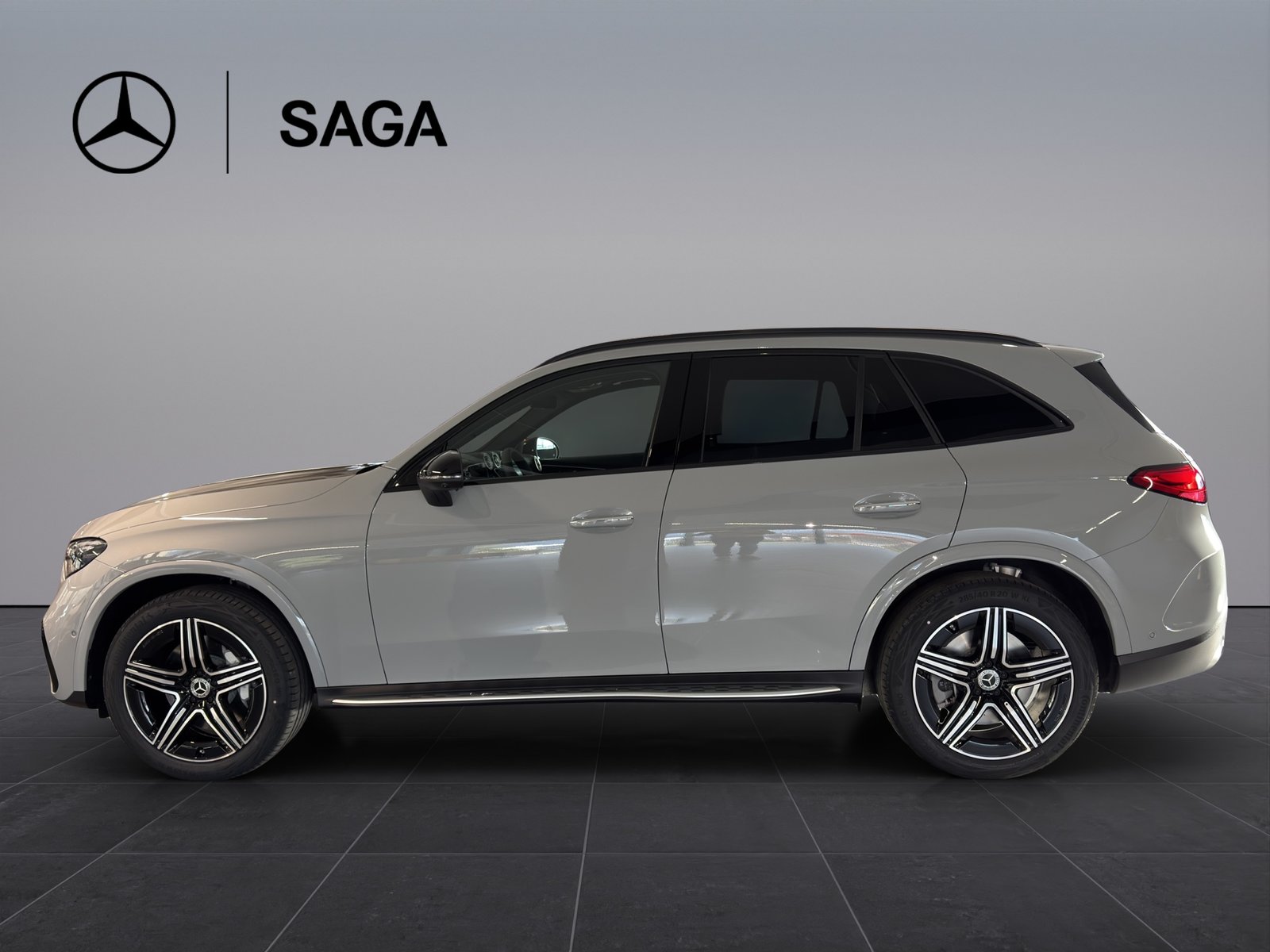 MERCEDES-BENZ GLC 450d 4Matic 9G-Tronic, Mild-Hybrid Diesel/Electric, New car, Automatic - 3