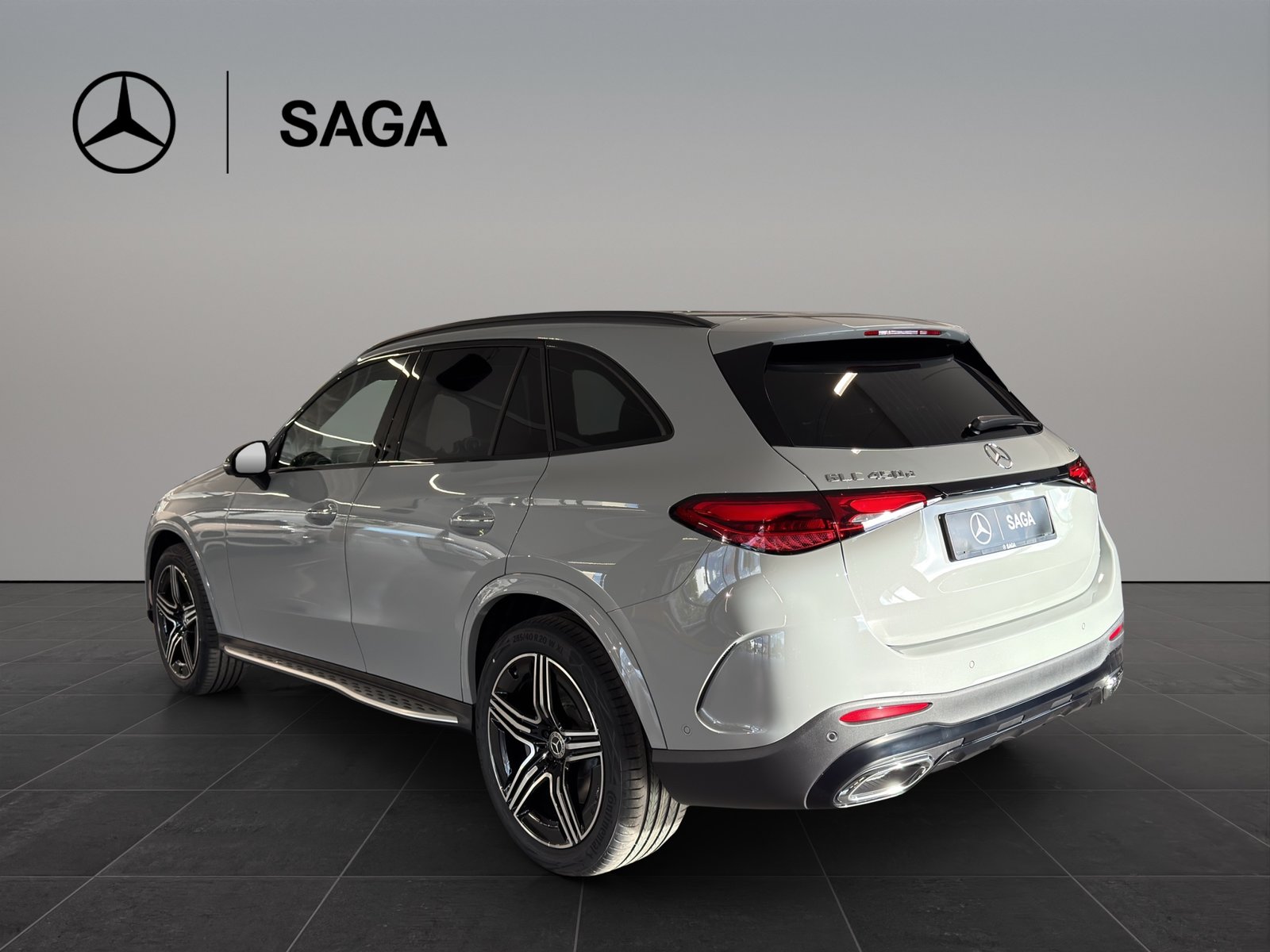 MERCEDES-BENZ GLC 450d 4Matic 9G-Tronic, Mild-Hybrid Diesel/Electric, New car, Automatic - 4