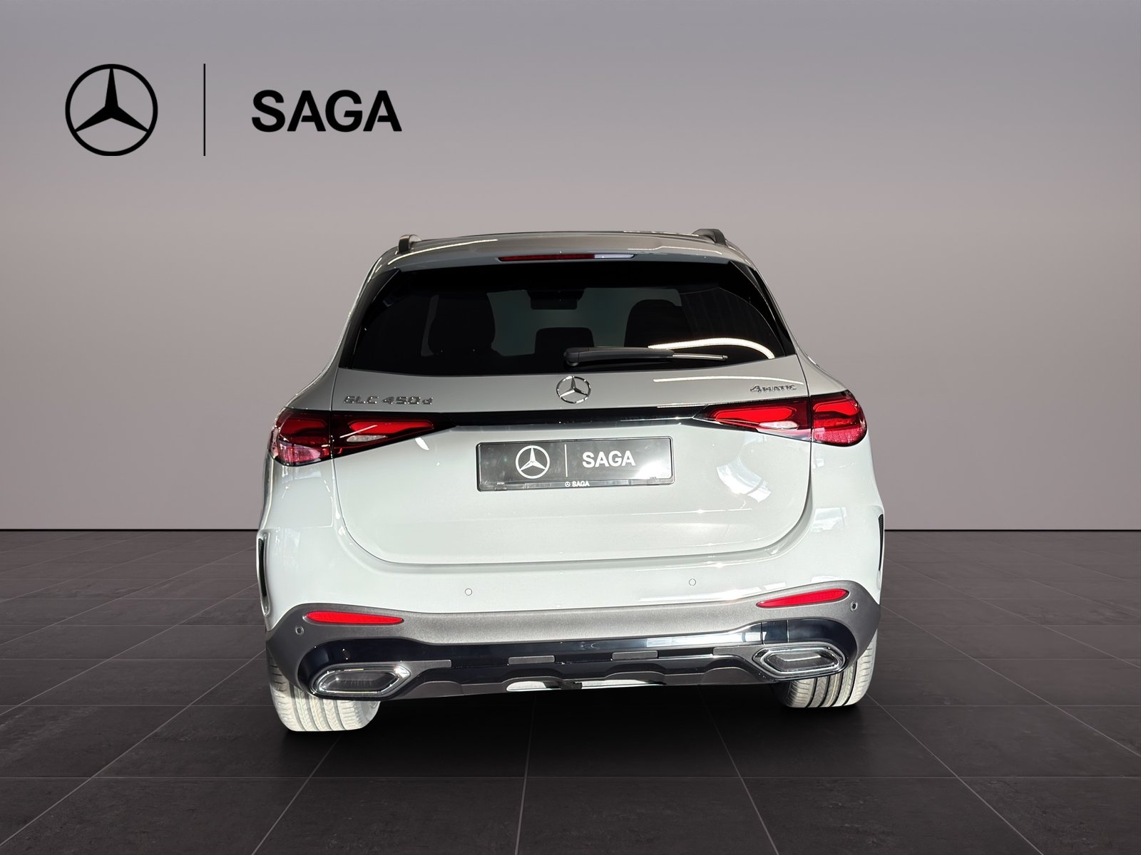 MERCEDES-BENZ GLC 450d 4Matic 9G-Tronic, Mild-Hybrid Diesel/Electric, New car, Automatic - 5