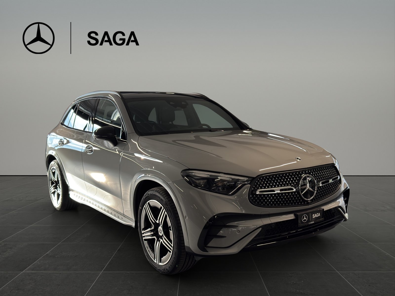 MERCEDES-BENZ GLC 450d 4Matic 9G-Tronic, Mild-Hybrid Diesel/Electric, New car, Automatic - 6