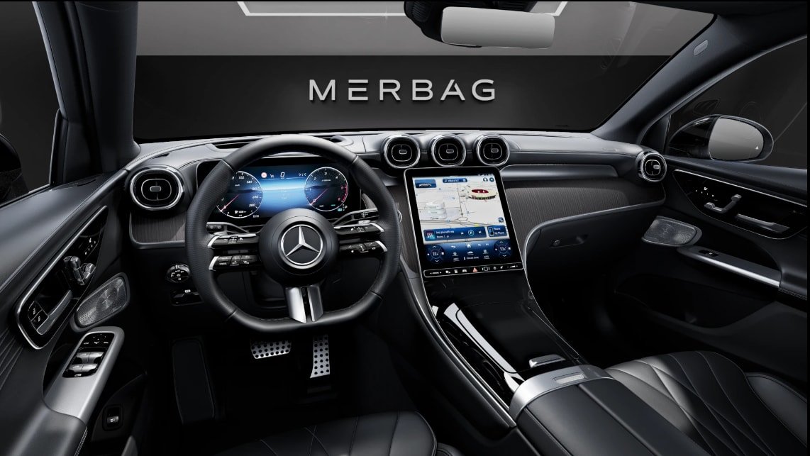 MERCEDES-BENZ GLC Coupé 450 d 4Matic 9G-Tronic, Hybride Leggero Diesel/Elettrica, Auto nuove, Automatico - 5