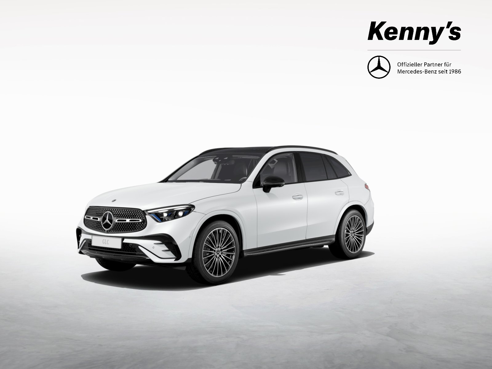 MERCEDES-BENZ GLC 450 d AMG Line 4MATIC