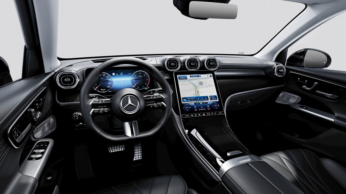 MERCEDES-BENZ GLC 450 d AMG Line 4MATIC, Mild-Hybrid Diesel/Elektro, Neuwagen, Automatik - 5