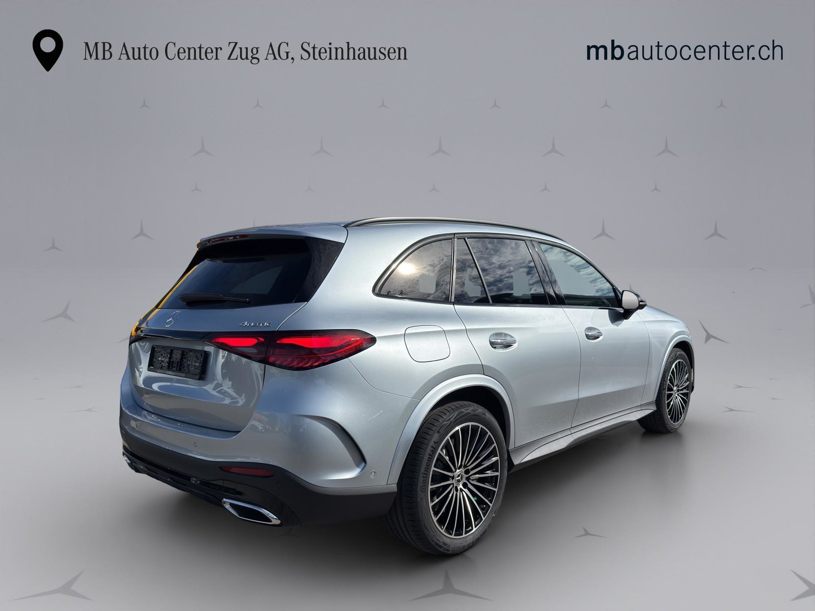 MERCEDES-BENZ GLC 450 d AMG Line 4matic, Hybride Léger Diesel/Électricité, Voiture nouvelle, Automatique - 4