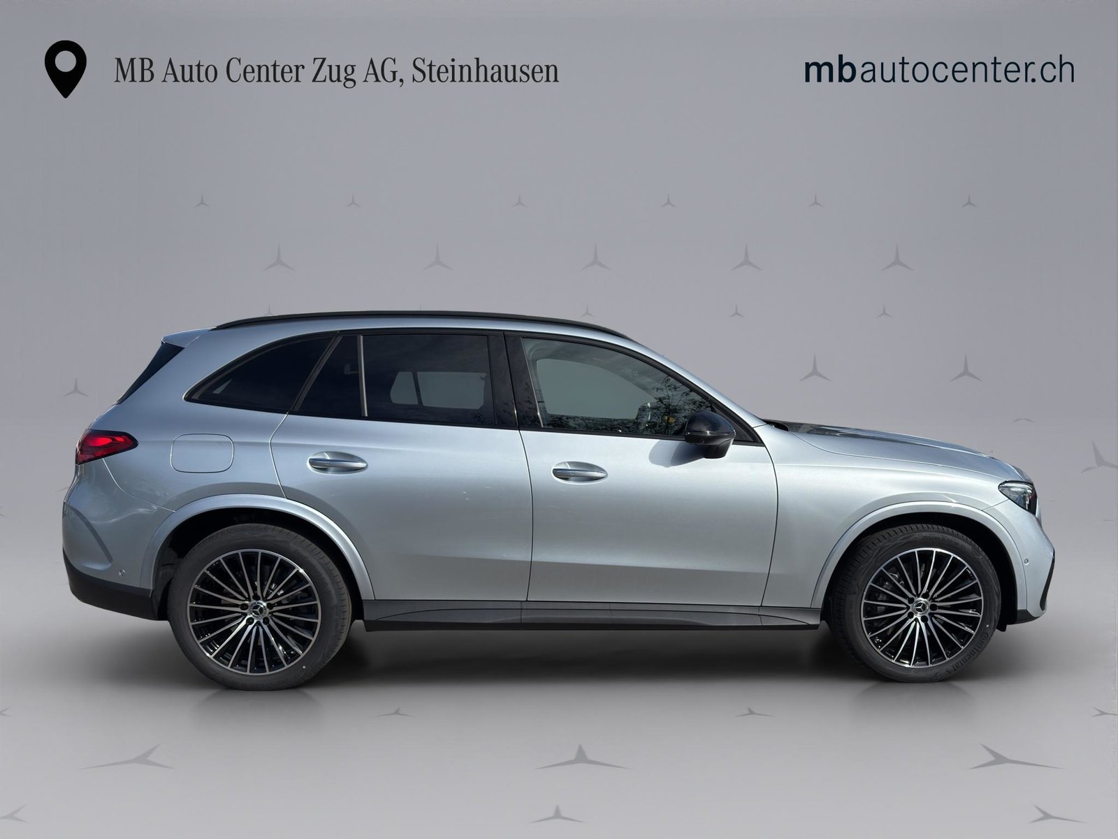 MERCEDES-BENZ GLC 450 d AMG Line 4matic, Hybride Léger Diesel/Électricité, Voiture nouvelle, Automatique - 5