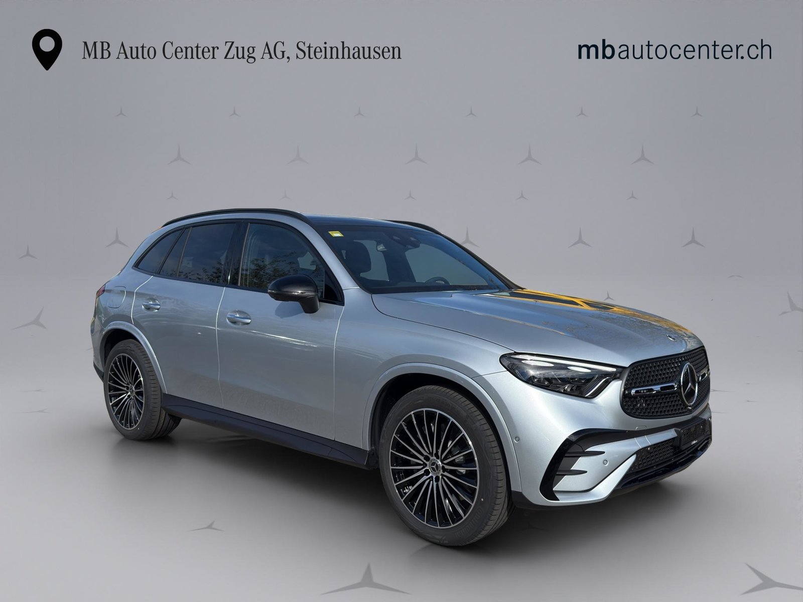 MERCEDES-BENZ GLC 450 d AMG Line 4matic, Hybride Léger Diesel/Électricité, Voiture nouvelle, Automatique - 6