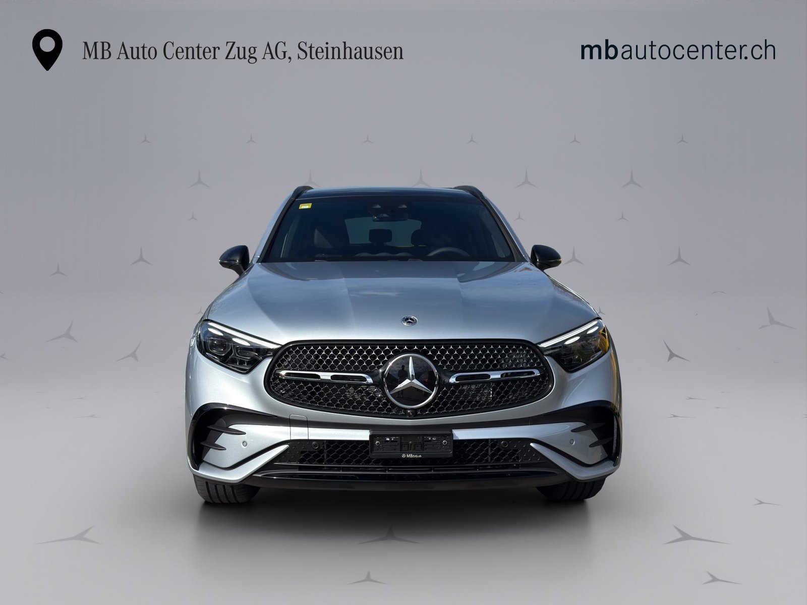 MERCEDES-BENZ GLC 450 d AMG Line 4matic, Hybride Léger Diesel/Électricité, Voiture nouvelle, Automatique - 7