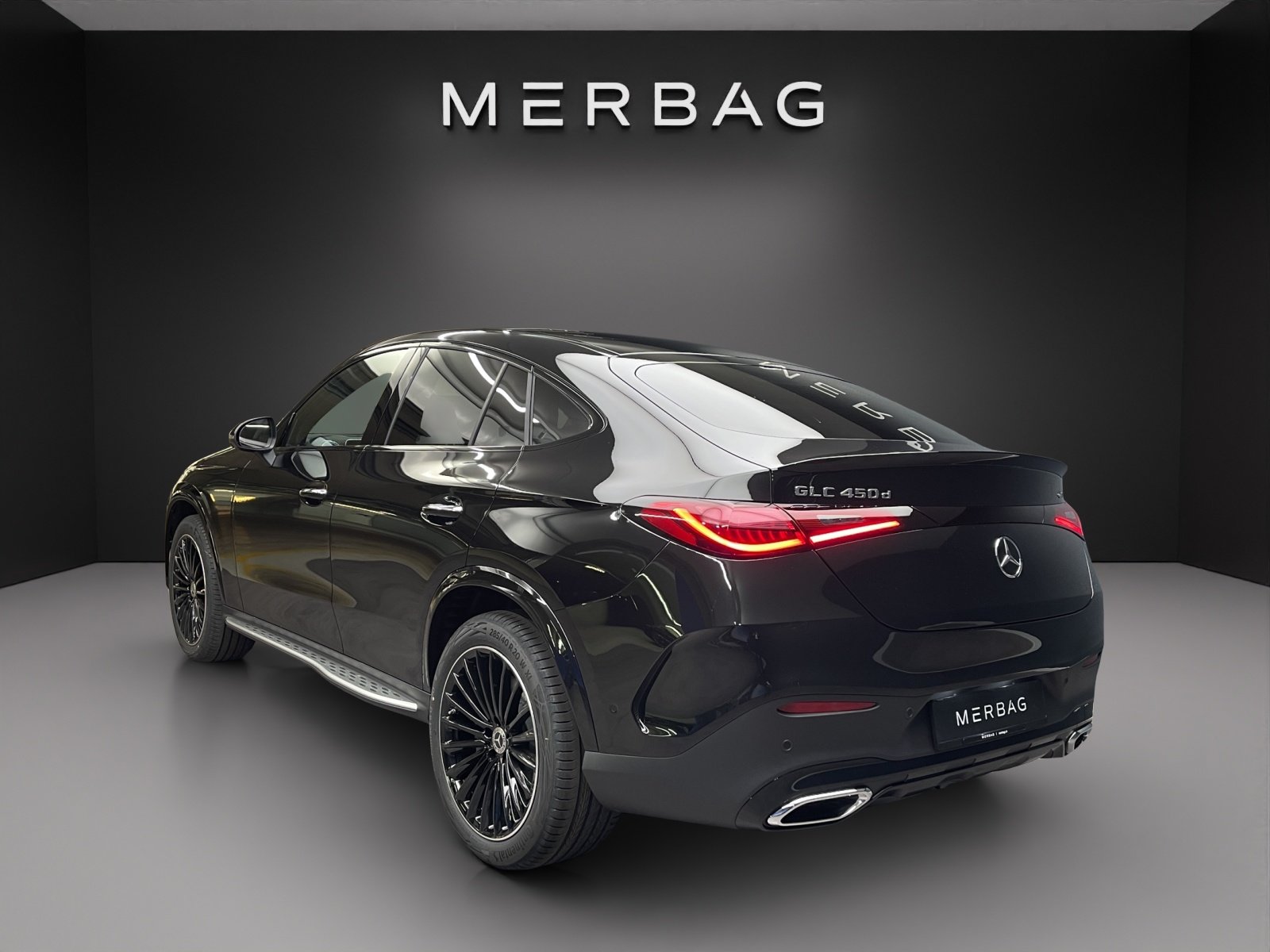 MERCEDES-BENZ GLC 450 d 4MATIC Coupé, Mild-Hybrid Diesel/Elektro, Neuwagen, Automatik - 4