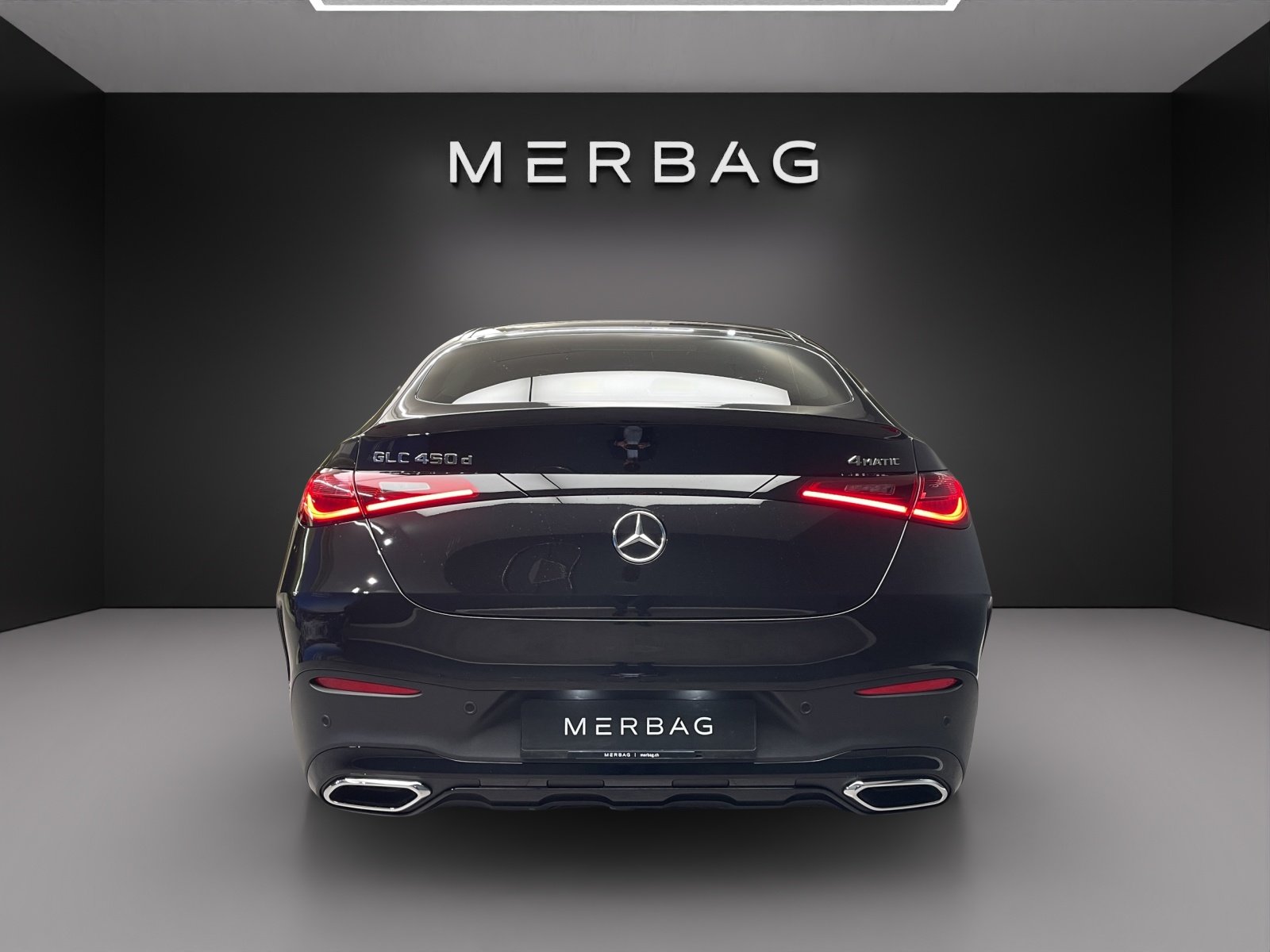 MERCEDES-BENZ GLC 450 d 4MATIC Coupé, Mild-Hybrid Diesel/Elektro, Neuwagen, Automatik - 5