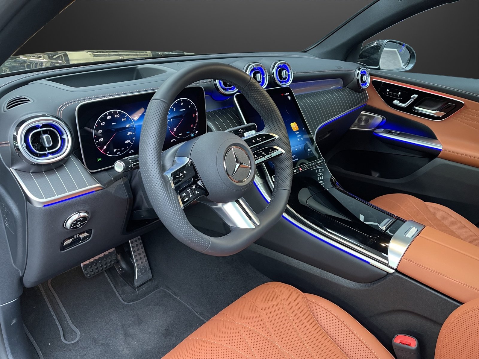 MERCEDES-BENZ GLC 450 d 4MATIC Coupé, Mild-Hybrid Diesel/Elektro, Neuwagen, Automatik - 6