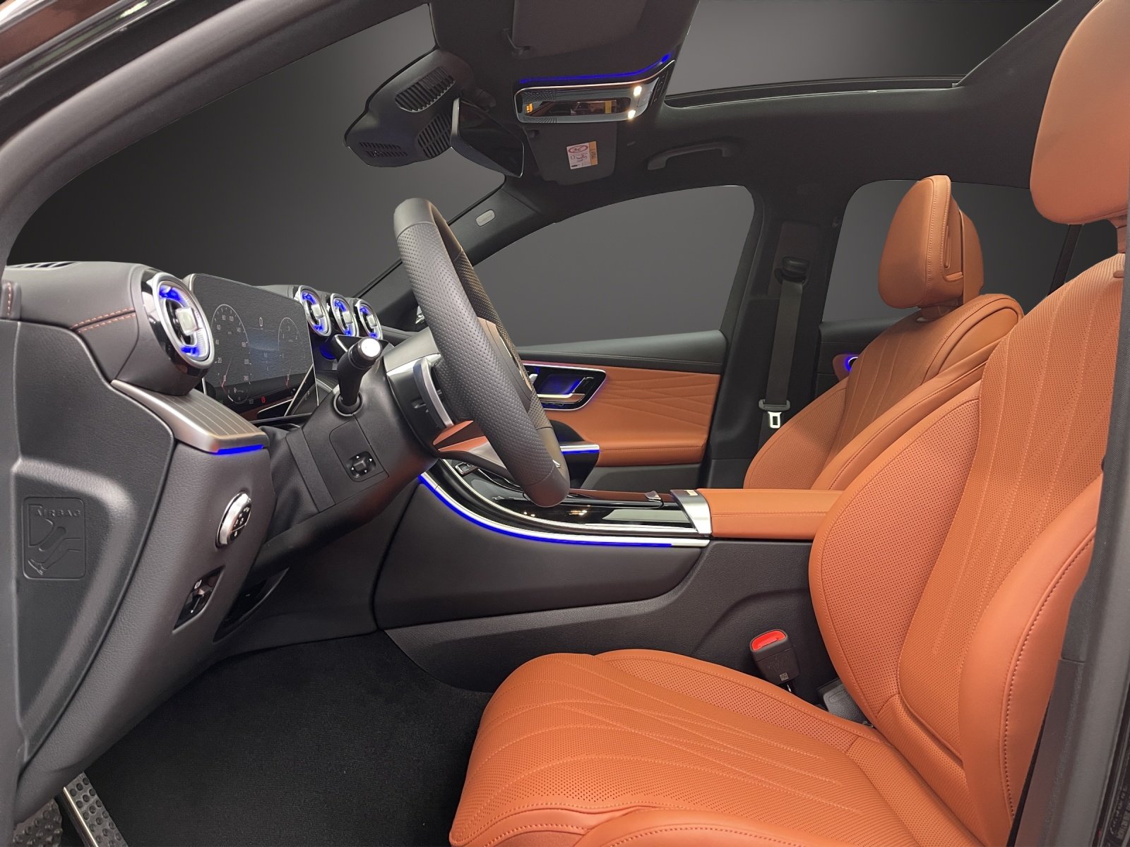 MERCEDES-BENZ GLC 450 d 4MATIC Coupé, Mild-Hybrid Diesel/Elektro, Neuwagen, Automatik - 7