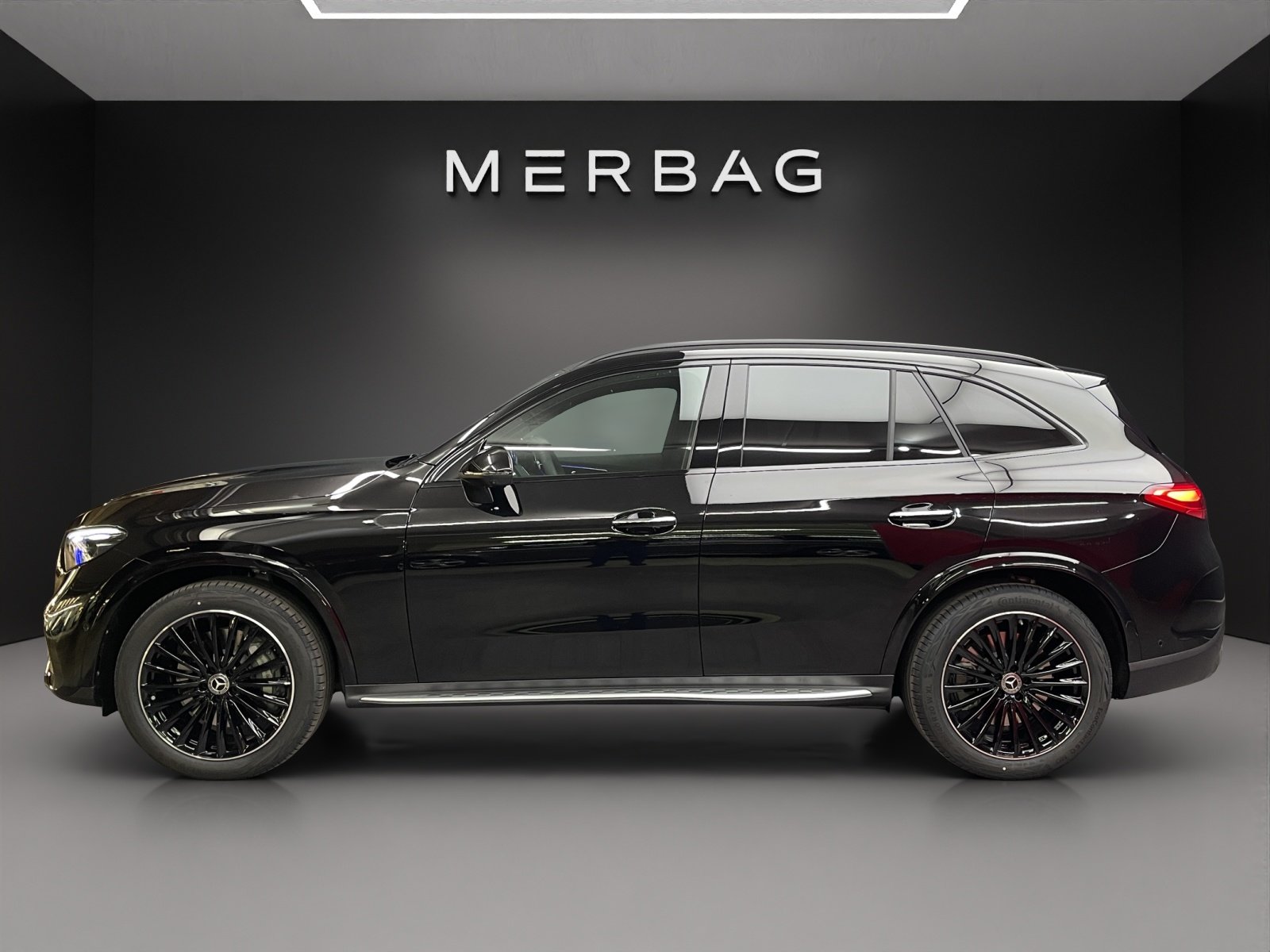 MERCEDES-BENZ GLC 450d 4M 9G-Tronic, Mild-Hybrid Diesel/Elektro, Neuwagen, Automatik - 3