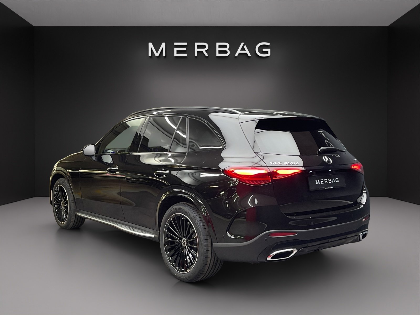 MERCEDES-BENZ GLC 450d 4M 9G-Tronic, Mild-Hybrid Diesel/Elektro, Neuwagen, Automatik - 4