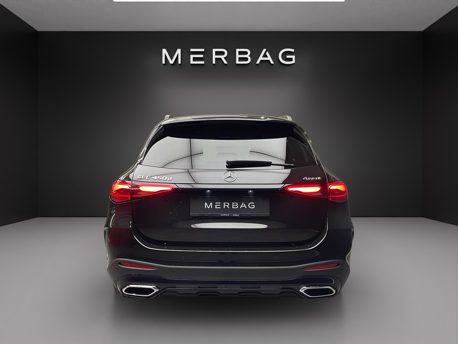 MERCEDES-BENZ GLC 450d 4M 9G-Tronic, Mild-Hybrid Diesel/Elektro, Neuwagen, Automatik - 5