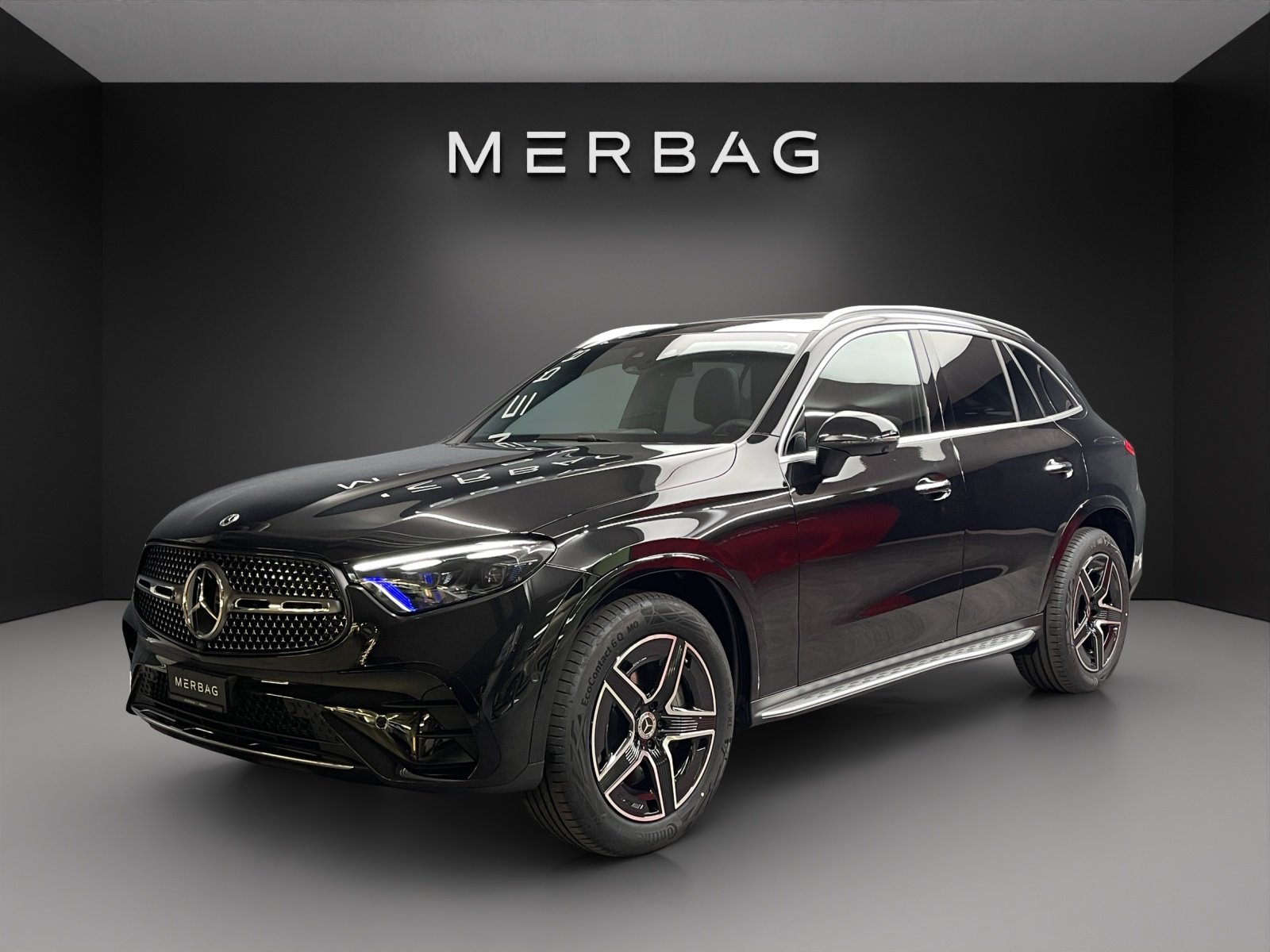MERCEDES-BENZ GLC 450d 4M 9G-Tronic