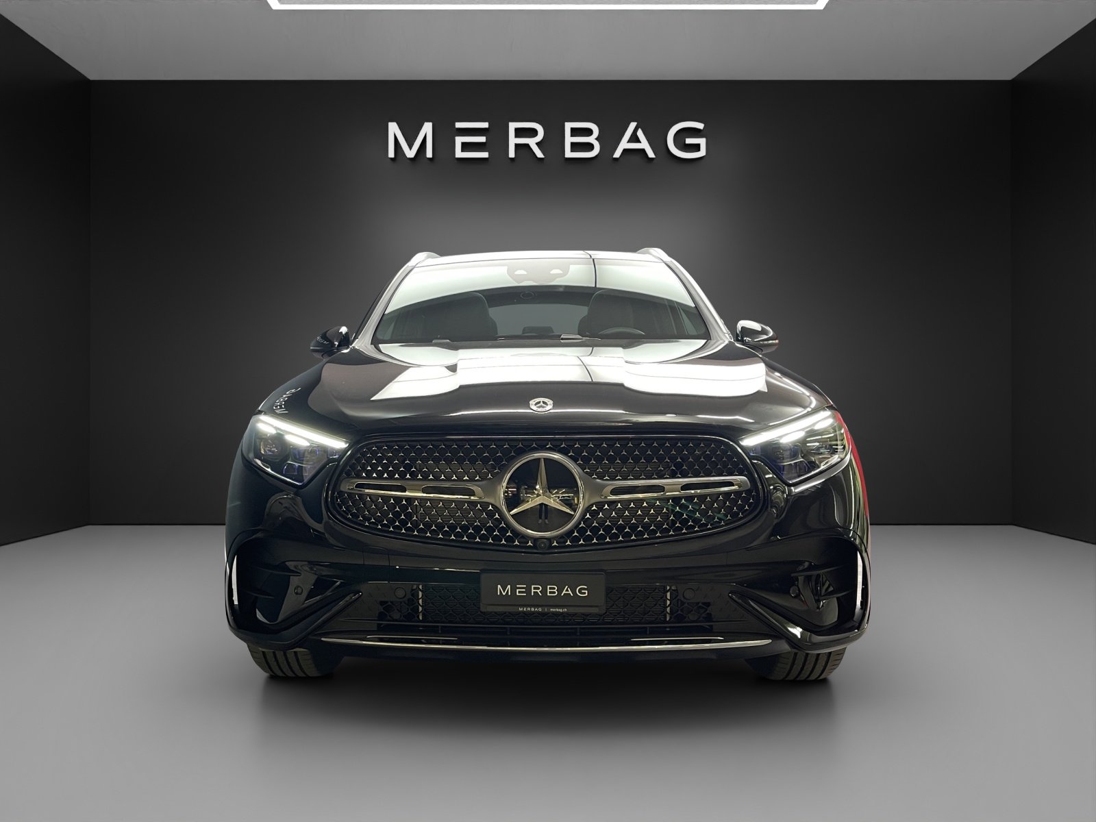 MERCEDES-BENZ GLC 450d 4M 9G-Tronic, Mild-Hybrid Diesel/Elektro, Neuwagen, Automatik - 2