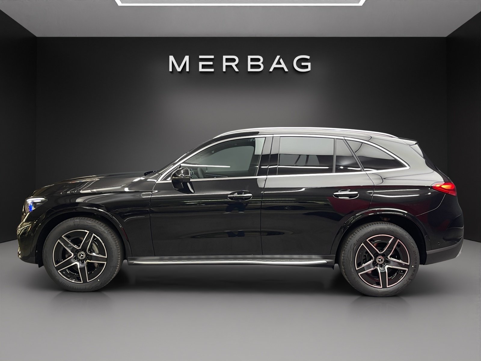 MERCEDES-BENZ GLC 450d 4M 9G-Tronic, Mild-Hybrid Diesel/Elektro, Neuwagen, Automatik - 3