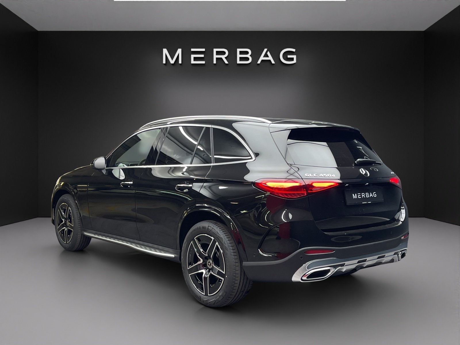 MERCEDES-BENZ GLC 450d 4M 9G-Tronic, Mild-Hybrid Diesel/Elektro, Neuwagen, Automatik - 4