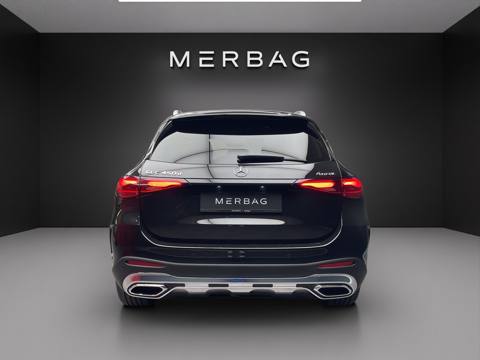 MERCEDES-BENZ GLC 450d 4M 9G-Tronic, Mild-Hybrid Diesel/Elektro, Neuwagen, Automatik - 5
