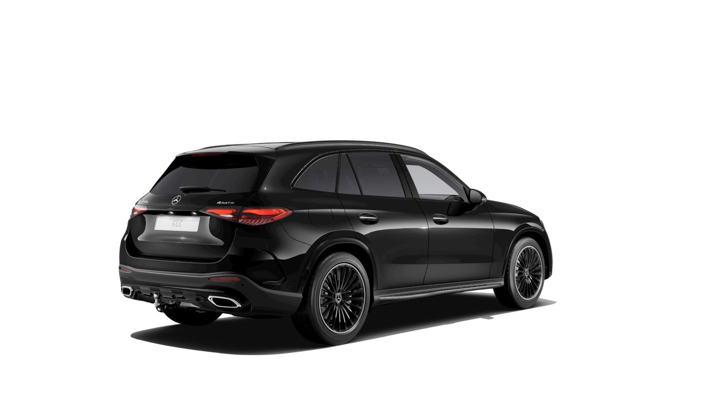 MERCEDES-BENZ GLC 450d 4Matic 9G-Tronic, Mild-Hybrid Diesel/Elektro, Neuwagen, Automatik - 3