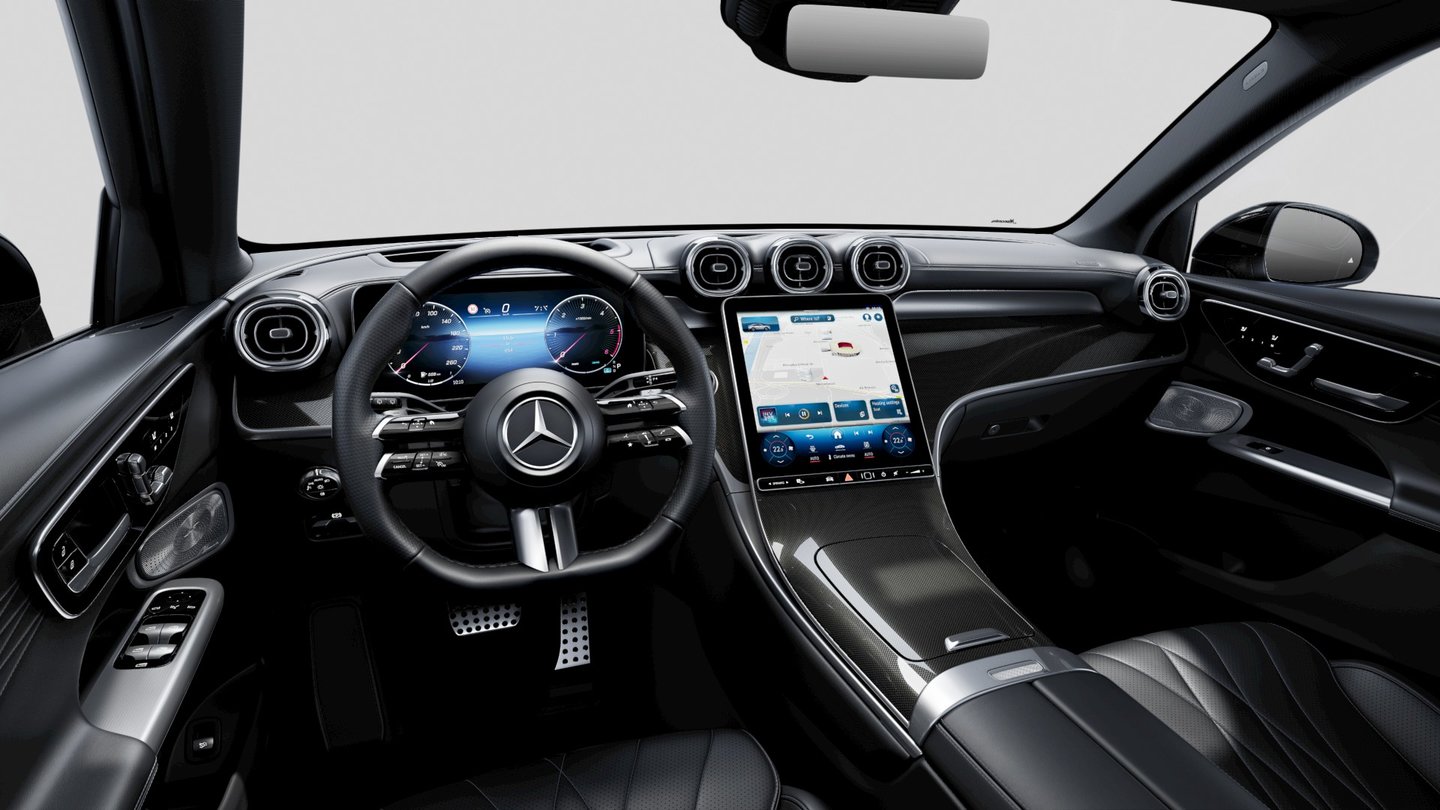 MERCEDES-BENZ GLC 450d 4Matic 9G-Tronic, Mild-Hybrid Diesel/Elektro, Neuwagen, Automatik - 5