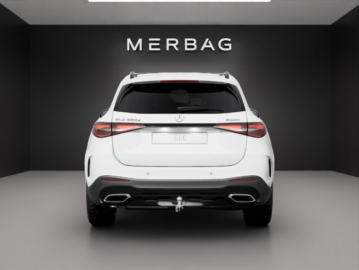 MERCEDES-BENZ GLC 450d 4Matic 9G-Tronic, Mild-Hybrid Diesel/Elektro, Neuwagen, Automatik - 3