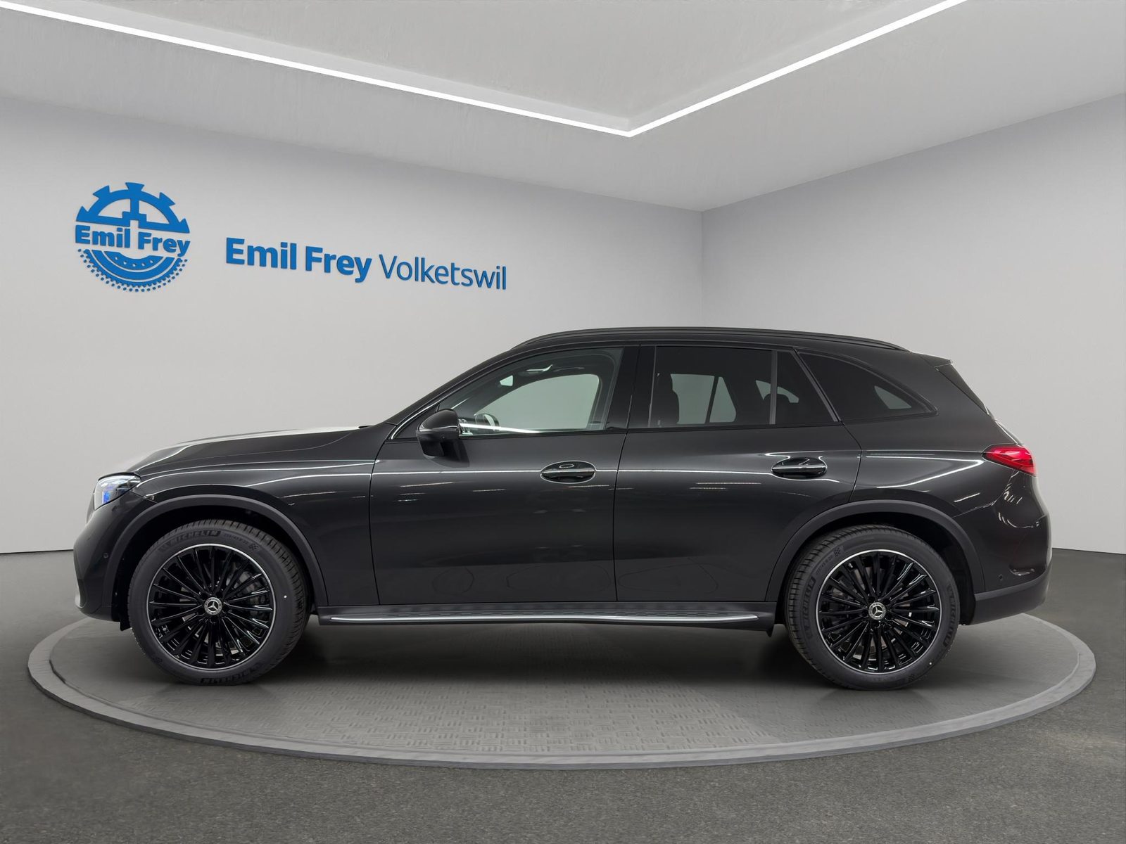 MERCEDES-BENZ GLC 450 d AMG Line 4matic, Hybride Léger Diesel/Électricité, Voiture nouvelle, Automatique - 2