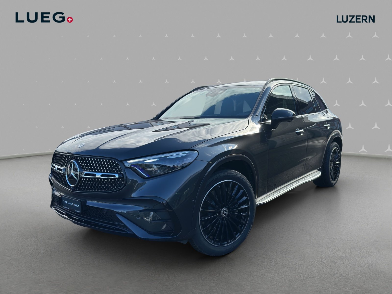 MERCEDES-BENZ GLC 450d 4Matic 9G-Tronic