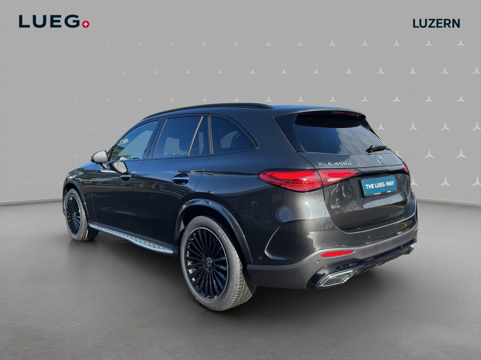 MERCEDES-BENZ GLC 450d 4Matic 9G-Tronic, Mild-Hybrid Diesel/Elektro, Neuwagen, Automatik - 3