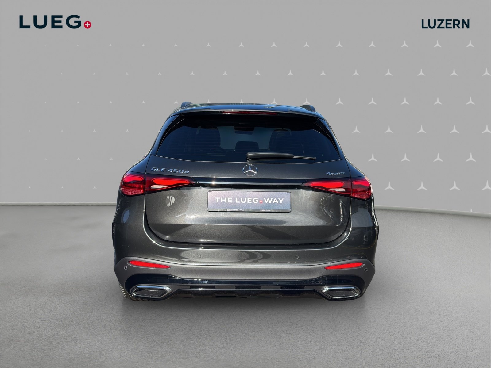 MERCEDES-BENZ GLC 450d 4Matic 9G-Tronic, Mild-Hybrid Diesel/Elektro, Neuwagen, Automatik - 4