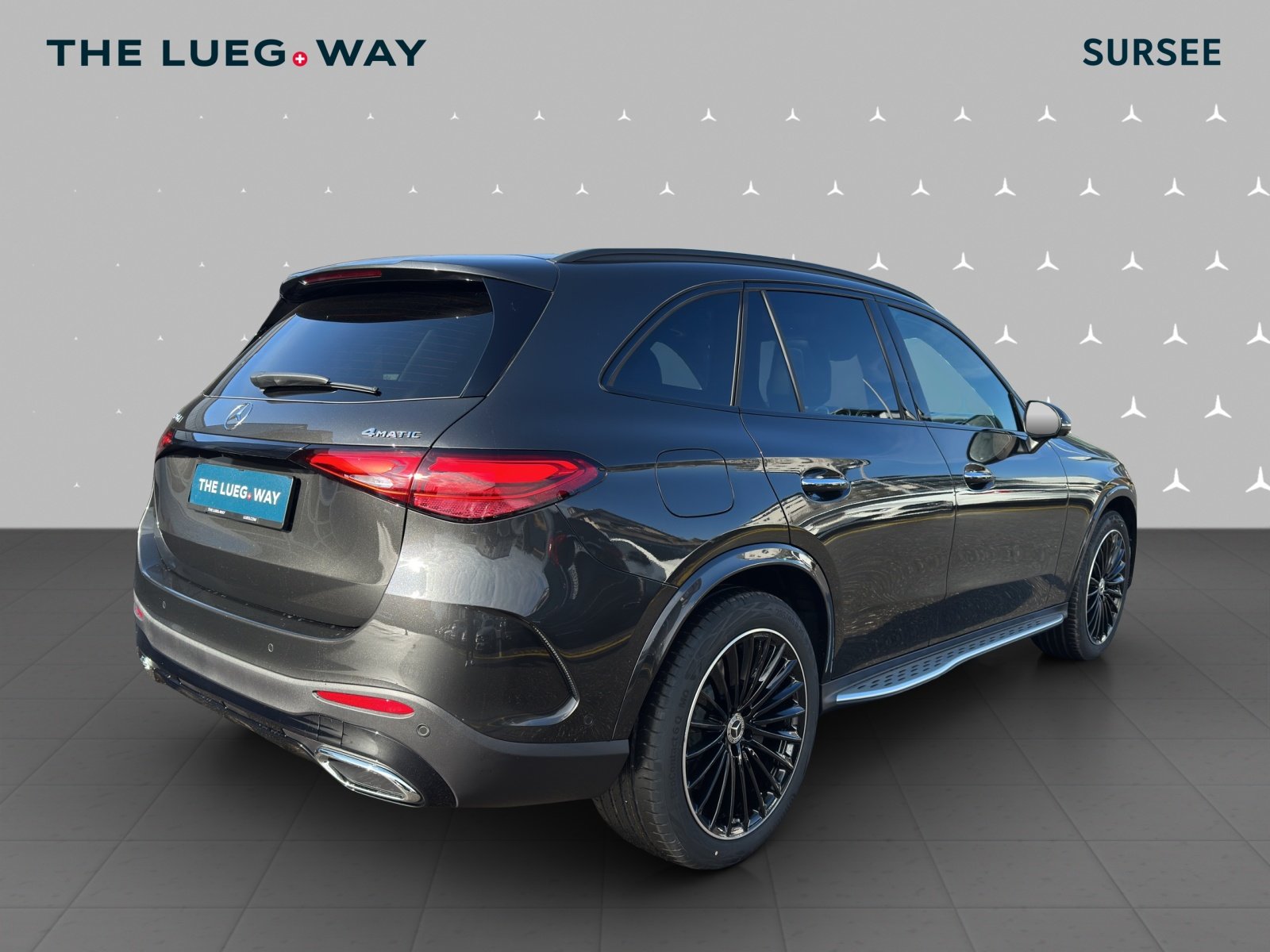 MERCEDES-BENZ GLC 450d 4Matic 9G-Tronic, Mild-Hybrid Diesel/Elektro, Neuwagen, Automatik - 5
