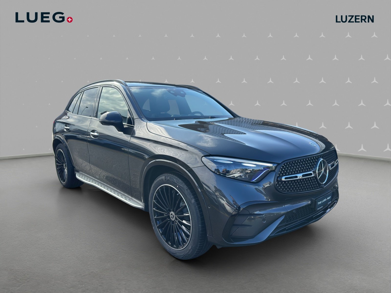 MERCEDES-BENZ GLC 450d 4Matic 9G-Tronic, Mild-Hybrid Diesel/Elektro, Neuwagen, Automatik - 6